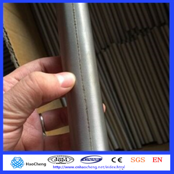 Ultra fine stainless steel mesh filter tube pipe price list /stainless steel filter screen tube/filter mesh tube